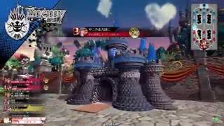 【WLW】 おとぎの国の黒姫 その3 【AA3アシェンプテル】