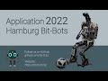 Hamburg Bit-Bots | Application Video 2022 | RoboCup Humanoid League