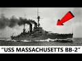 USS Massachusetts BB‑2: El Acorazado que Cambió el Destino Naval de Estados Unidos