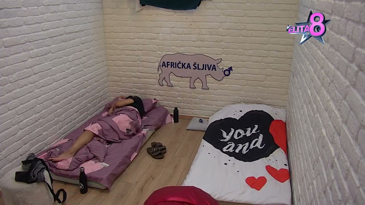 Elita 8: Anđela ne želi ni da pogleda u Gastozovom pravcu nakon buđenja - 24.06.2025.