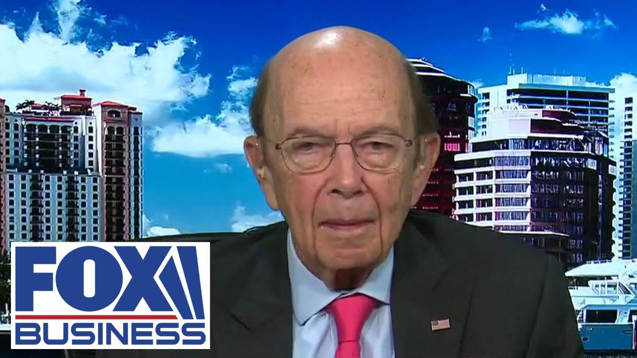 Wilbur Ross: Hopeful Biden backs up words against China with actions