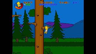 Virtual Bart Baby Bart SNES HD Demo