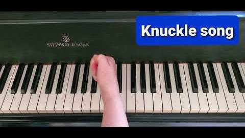 Knuckle song