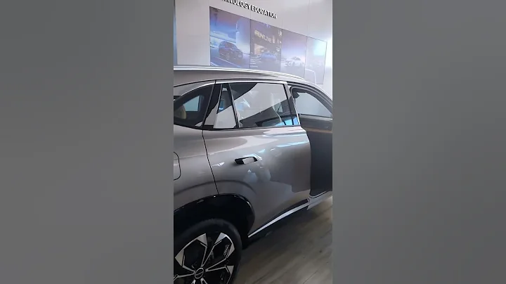 ALL NEW SAIC ROEWE RX5 2023 #shorts - DayDayNews