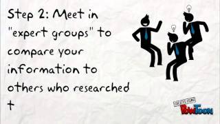 Jigsaw Strategy Summary