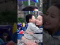 甜蜜的婚後生活!灰姑娘抱著霸總親吻兒子 #shorts#戀戀不忘#Loving,Never Forgetting