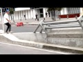 Jhon alvarez winie escencia skateboarding colombiano