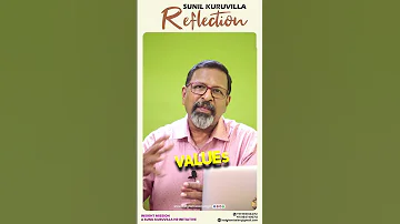 SUNIL KURUVILLA REFLECTION 