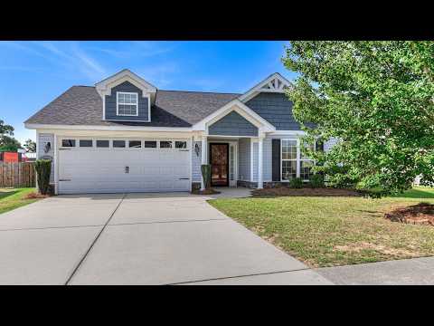 1091 Rosland Cir, Augusta, GA home video tour