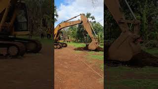 Excavation #excavator #construction #heavyequipment