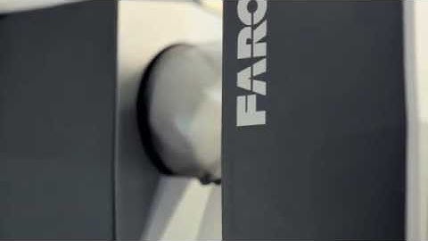 Introducing the FARO Focus3D Laser Scanner