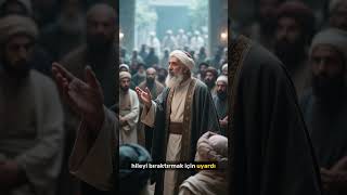 Hz. Şuaybın Uyarısı Adaletin Sesi 1 Dakikalık Kıssa