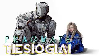 MARATONAS I Pragmata + Clair Obscur: Expedition 33 TIESIOGIAI