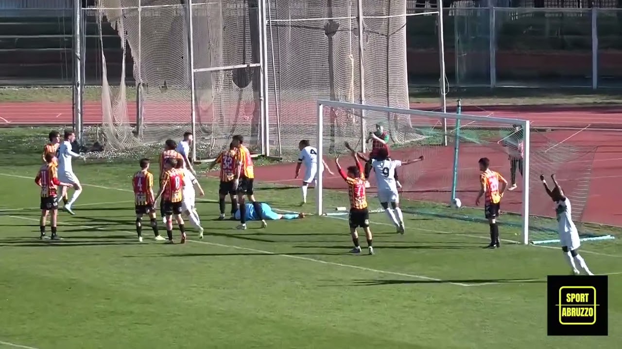 Il Chieti è VIVO con il gol di Gonzalez contro il Termoli!
