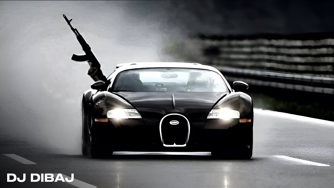 Dj Dibaj - усиление басов “ Night Ghost “ | лучшая музыка в машине 2024 - Top Remix BassBoosted