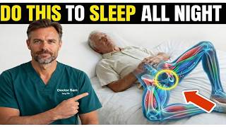 This 2-Minute Exercise Relaxes the Muscle That Wakes You Up at Night