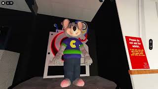 Chuck E. Cheese's Renchester, RX Store tour