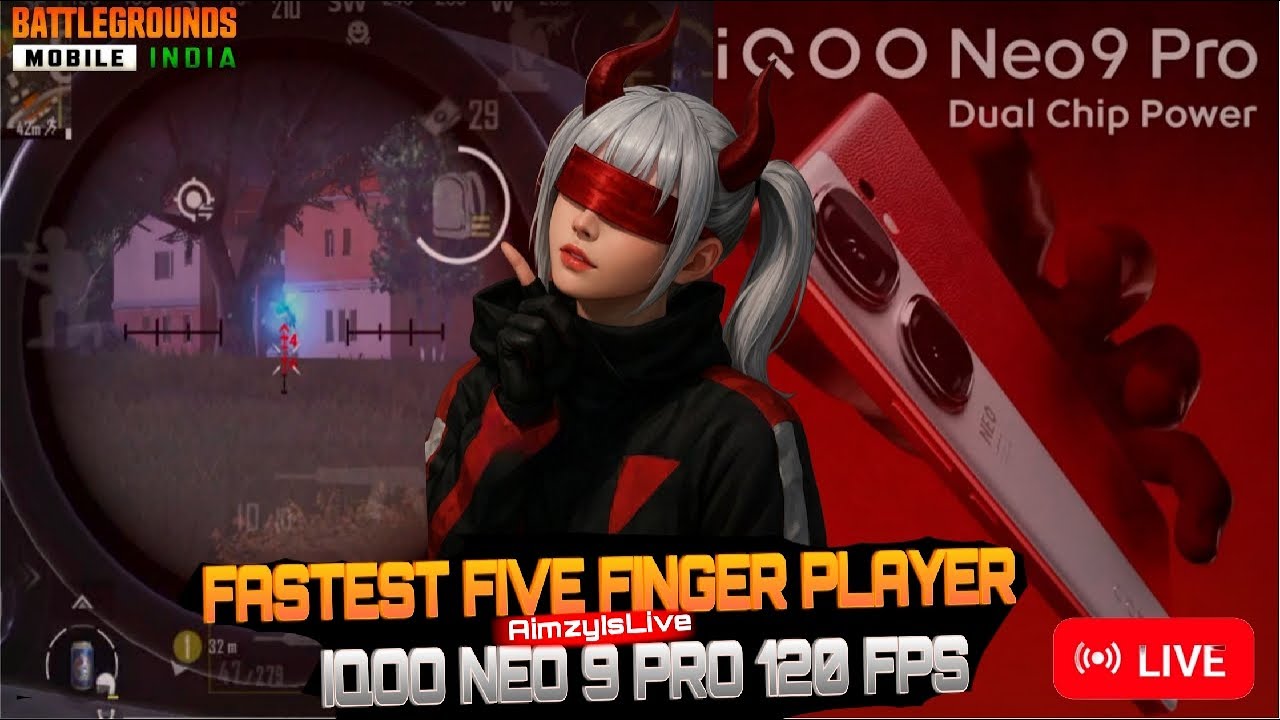 30 subs today? | 5 Finger Claw + Smooth Gyro