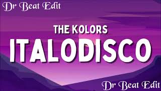 The Kolors -  ItaloDisco (Dr Beat Edit) 2023