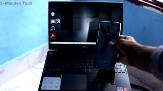 How to transfer photos and videos from Oneplus 7 to Laptop or PC screenshot 5