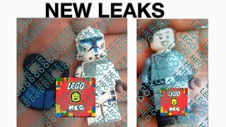 LEGO STAR WARS CAPTAIN REX LEAK