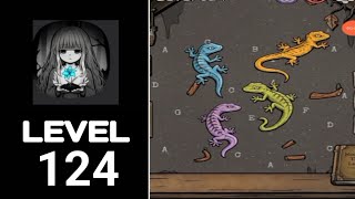 Details Flower Forest - Word Puzzle Level 124 walkthrough solution  Update