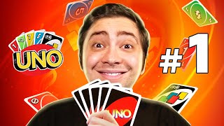 alanzoka jogando UNO com os amigos   #1