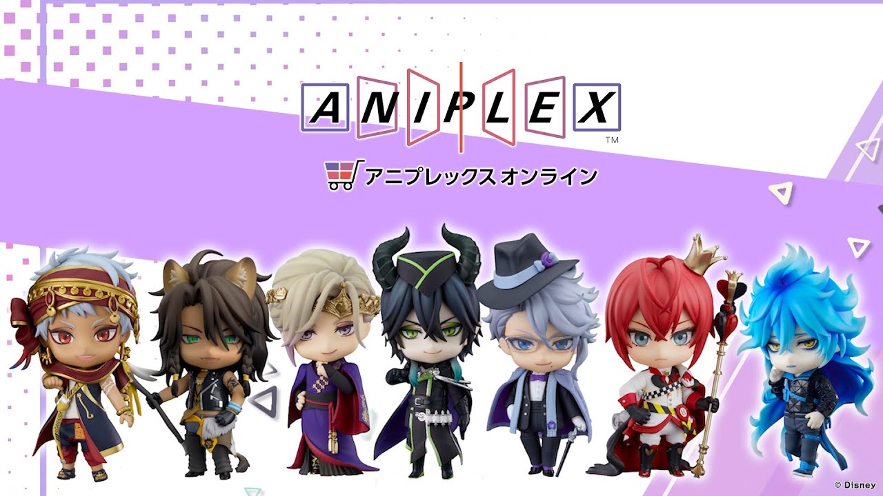 ツイステッドワンダランド ハーツラビュル寮 ねんどろいど ディズニー ツイステ ディズニー ツイステッドワンダーランド