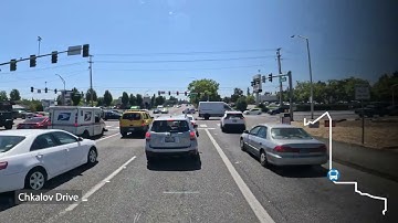 Take a ride on C-TRAN