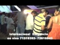 GRUPO ELEGANCIA EN VIVO - DIMELO DIMELO_QUIERO SACARTE_EL MUNDO DA VUELTAS