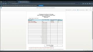 CRNA Tutorial