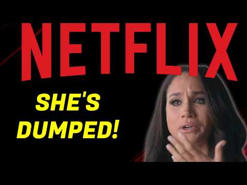 Meghan Markle Is DONE