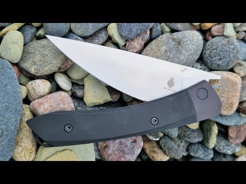 Видео: БОЛЬШОЙ И КРАСИВЫЙ. Нож MOMO Kizer Knives