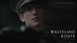 Download lagu [BGM] Wasteland Route -  Caleb Theme | Love and Deepspace (HQ)
