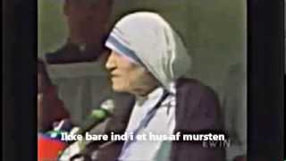 Mother Teresa  How to Love God