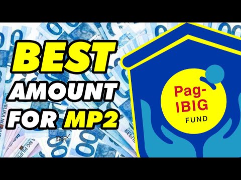 CHANGING YOUR PAG IBIG MP2 INVESTMENT