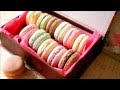 Deco Macarons スイーツデコ 簡単マカロンの作り方