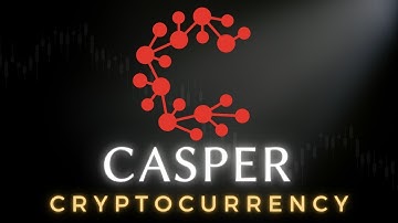 CASPER CRYPTOCURRENCY PULL BACK | Look For Support Here......