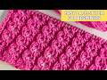 Easy Lace Knitting Stitch for Beginners! #easystitch #knittingtutorial