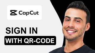 How To Sign In To CapCut with QR-Code / CapCut Login with QR (2024)