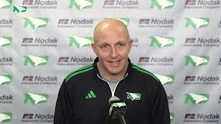 UND Football | Spring Signing Day Press Conference | 2.4.26