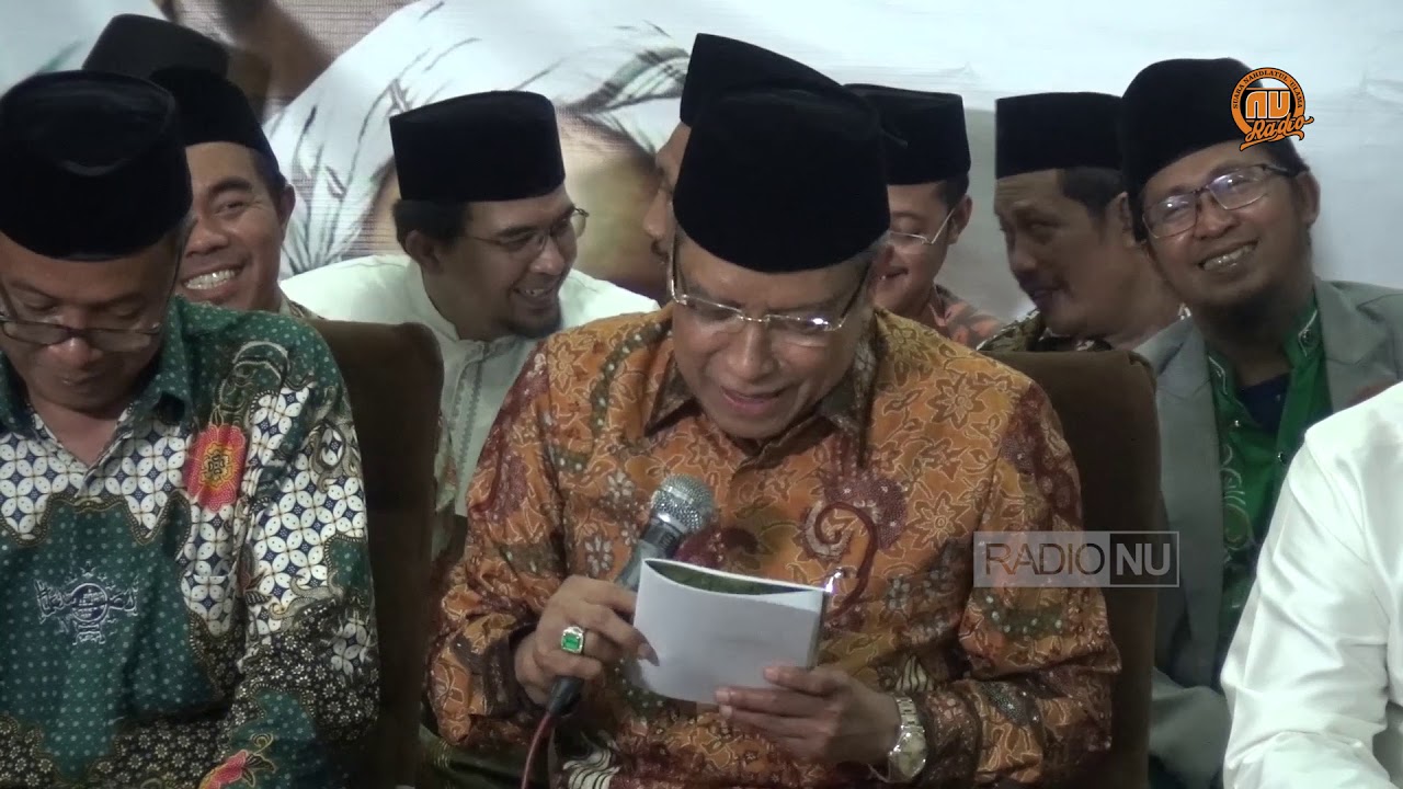 Ijazah Hizib Jalbil Arzaq 