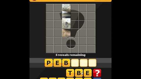 Pop the Pic Classic 4-14 Answer Guide