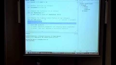 4Developers Ted Neward - Busy .NET... Part 4