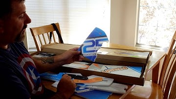 Twisted Hobbys 36 Inch Flash NG Build