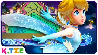 Umzug auf Eis ❄️😇 Princess Peach Showtime | Folge 21