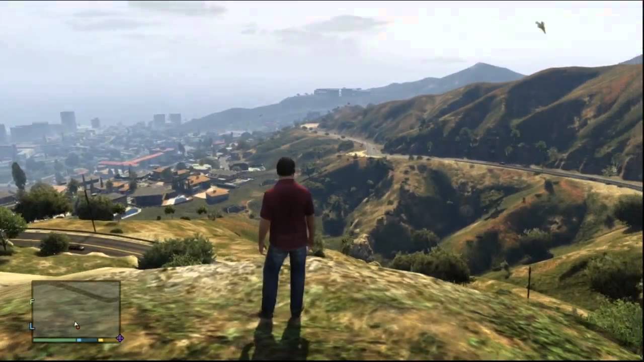 gta 5 puma