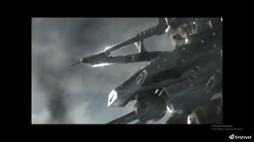 Armored Core 3 Silent Line - Longplay No Commentary Part 1 - 2023-08-23