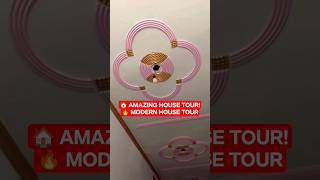 Inside a Beautiful Pop-In House 🏠✨ | Quick House TourAmazing Pop-In House Design! 😍🏡Small House,
