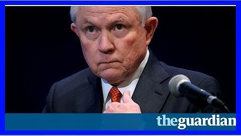 Sessions orders review of gun background check system after texas church shooting